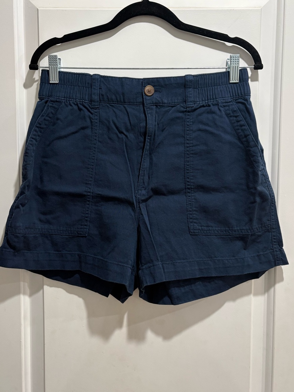 High waisted shorts in size 10